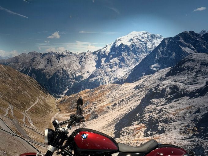 BMW R1200R 4
