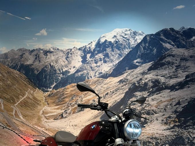 BMW R1200R 4