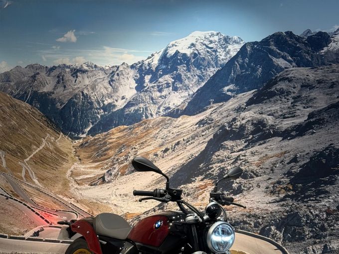 BMW R1200R 4