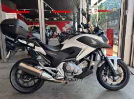 HONDA NC700X ABS - 2012