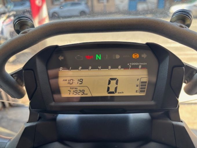 HONDA NC700X ABS 4