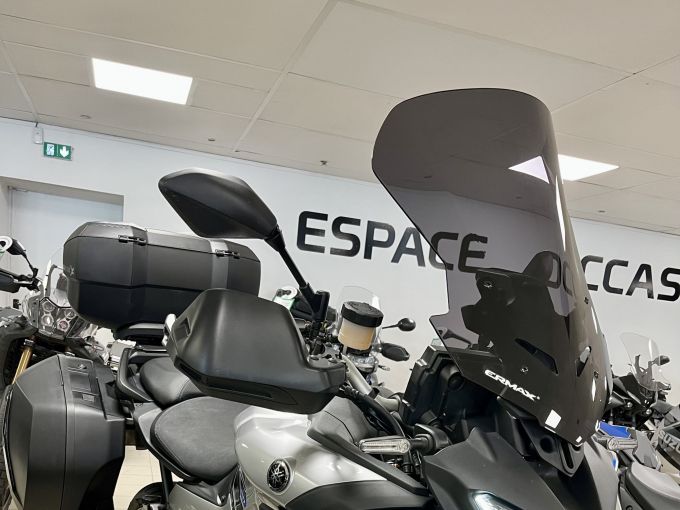 YAMAHA TRACER 9 GT 4