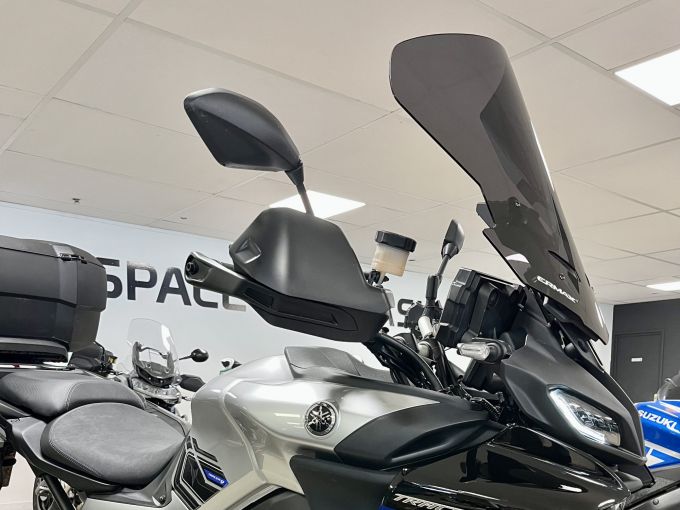 YAMAHA TRACER 9 GT 4