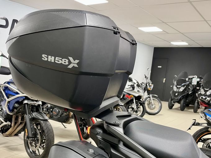 YAMAHA TRACER 9 GT 4
