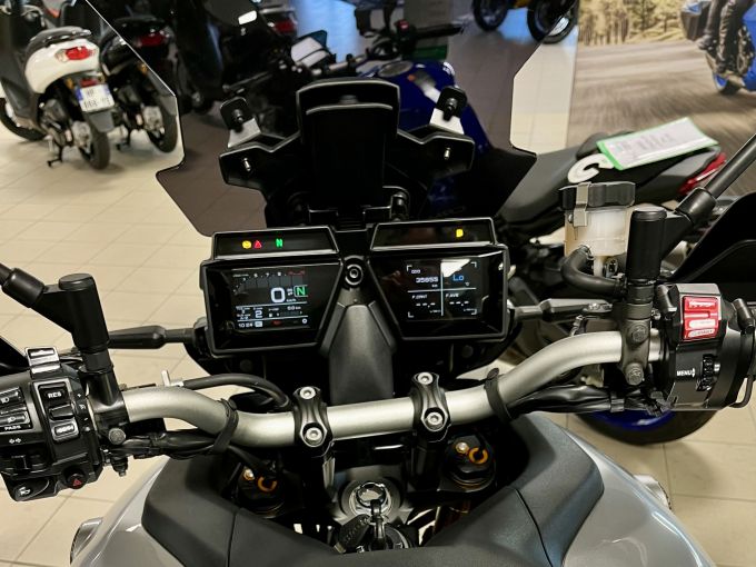 YAMAHA TRACER 9 GT 4