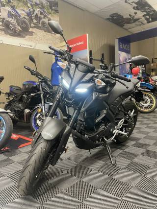 YAMAHA MT-125 ABS - 2024