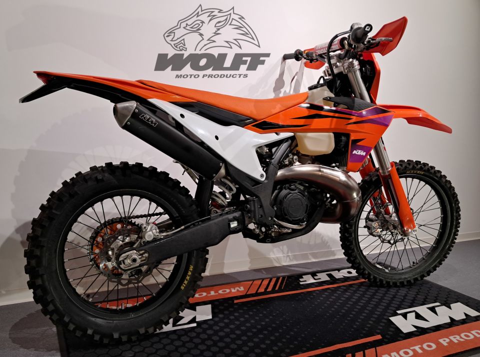 KTM 250 EXC 4
