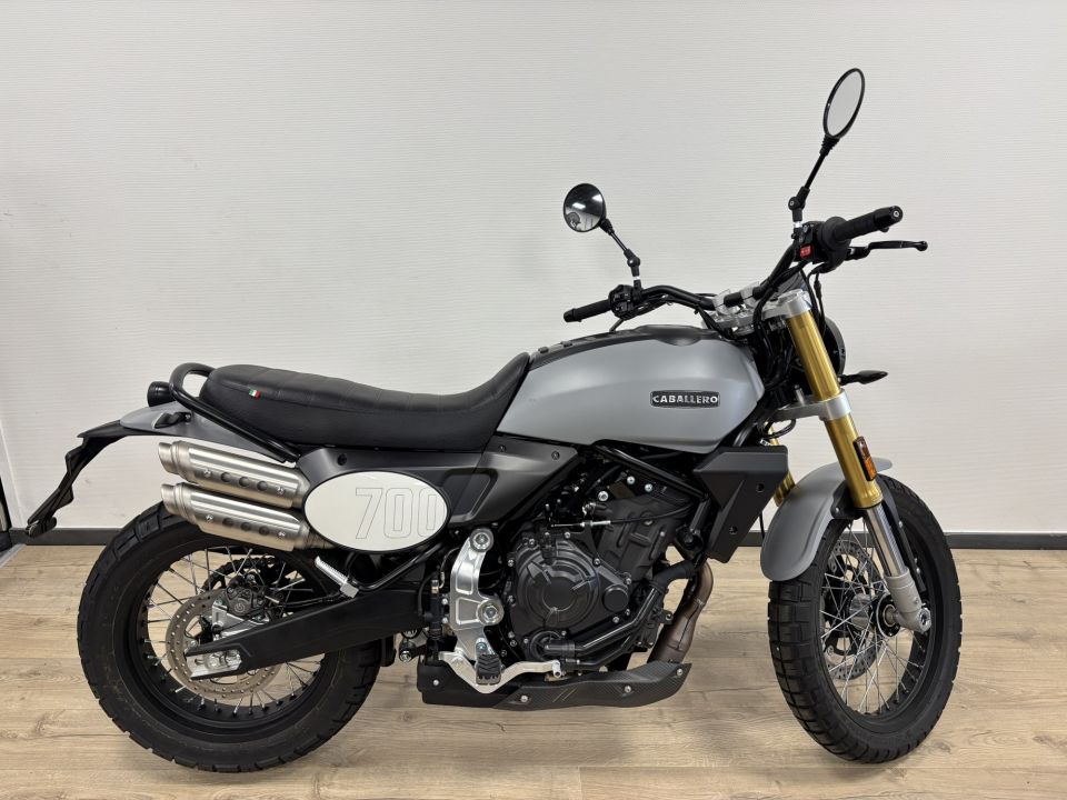 FANTIC CABALLERO 700 4