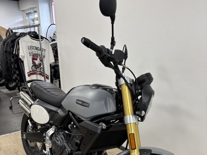 FANTIC CABALLERO 700 4
