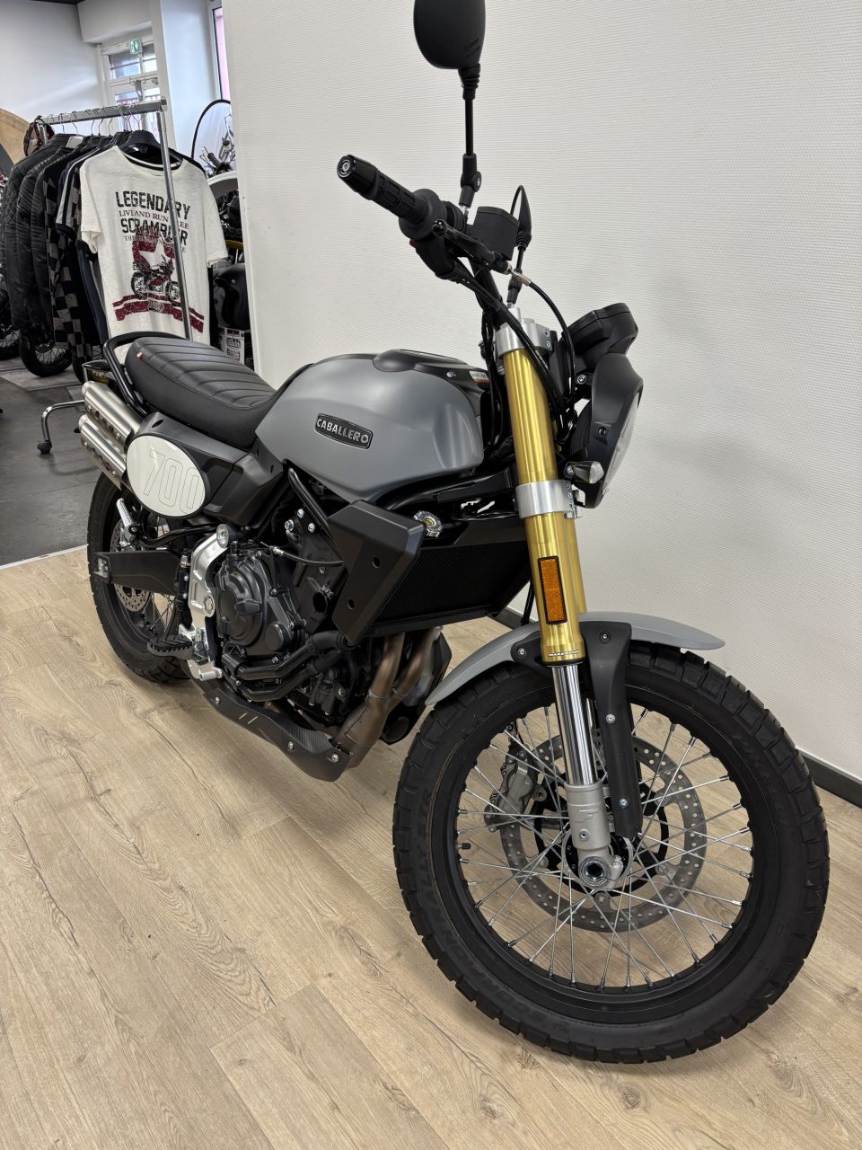 FANTIC CABALLERO 700 4