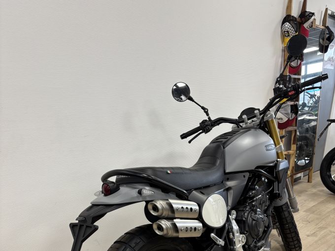 FANTIC CABALLERO 700 4