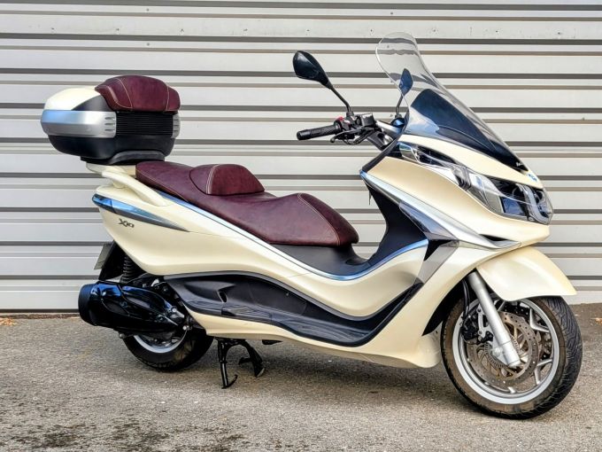 PIAGGIO X10 350 EXECUTIVE ABS ASR 4