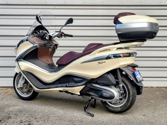 PIAGGIO X10 350 EXECUTIVE ABS ASR 4