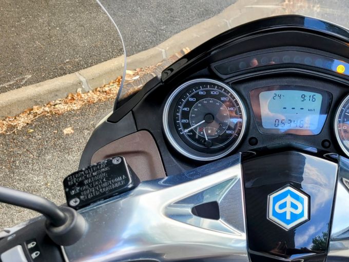 PIAGGIO X10 350 EXECUTIVE ABS ASR 4