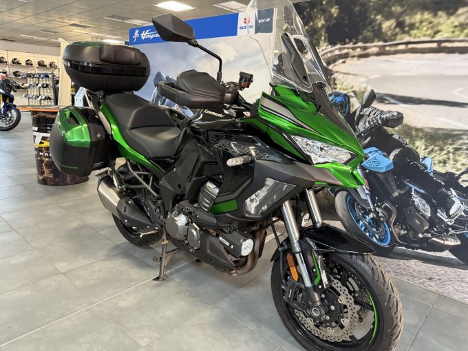 KAWASAKI VERSYS 1000 4