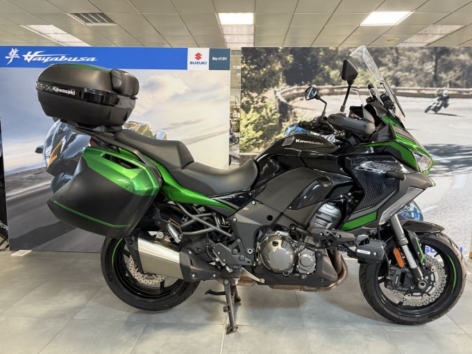 KAWASAKI VERSYS 1000 4