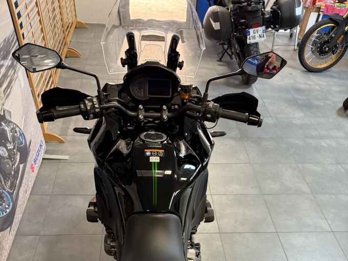 KAWASAKI VERSYS 1000 4