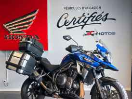 TRIUMPH TIGER 1200 EXPLORER - 2016