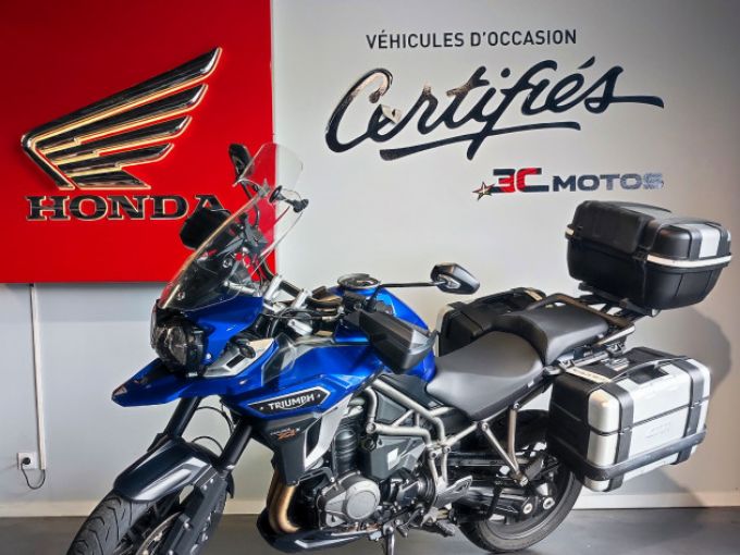 TRIUMPH TIGER 1200 EXPLORER 4