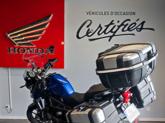 TRIUMPH TIGER 1200 EXPLORER 4