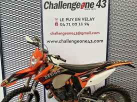 KTM 125 EXC - 2013