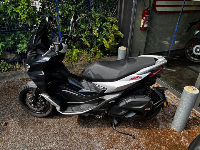 APRILIA SR 125 GT 4