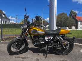 MASH 125 DIRT TRACK - 2020