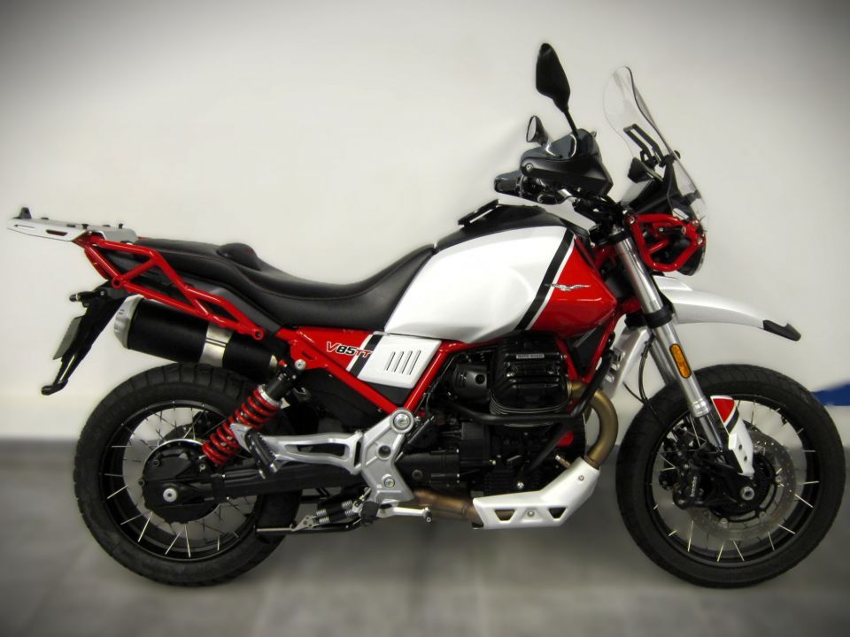 MOTO GUZZI V85 TT 850 4