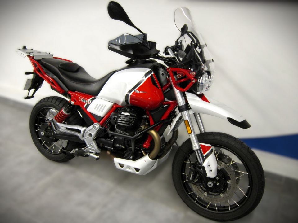 MOTO GUZZI V85 TT 850 4