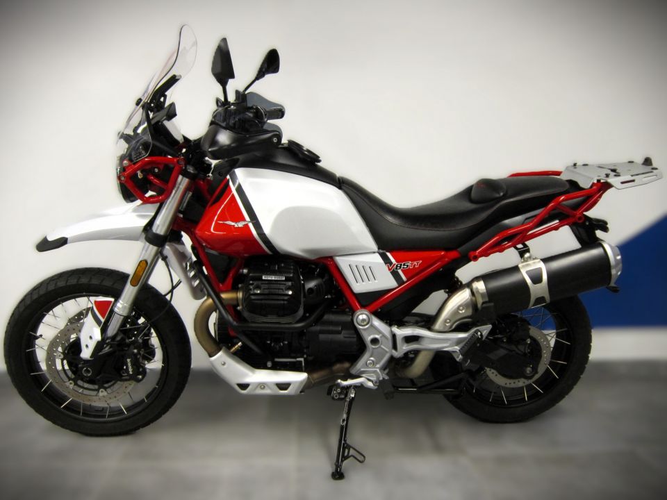 MOTO GUZZI V85 TT 850 4