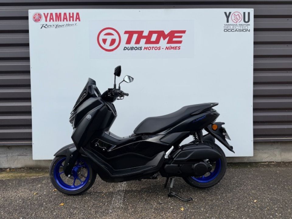 YAMAHA NMAX 125 4