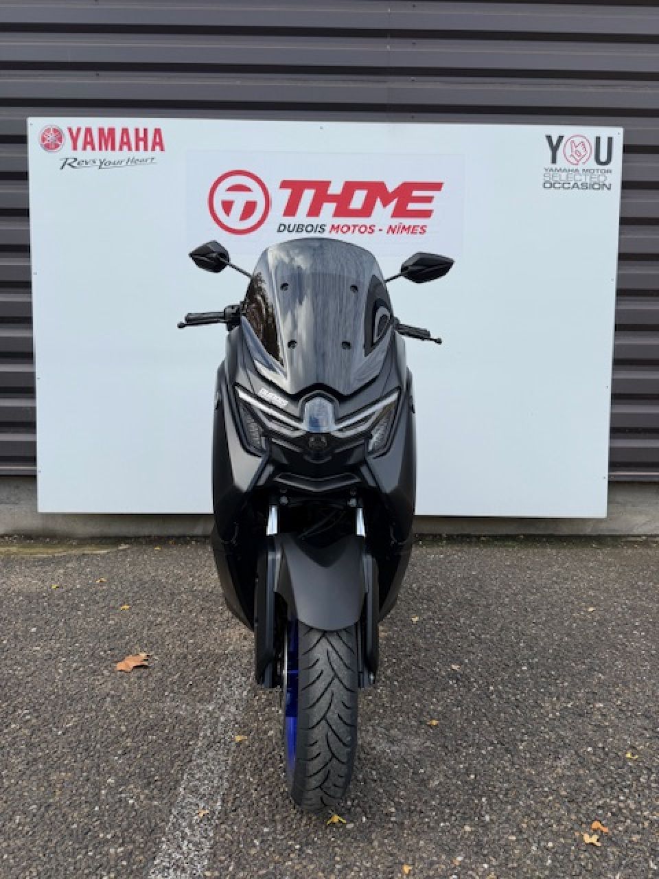 YAMAHA NMAX 125 4
