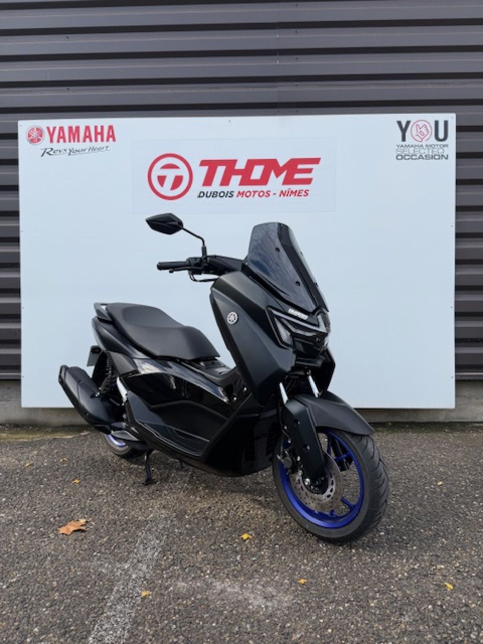 YAMAHA NMAX 125 4