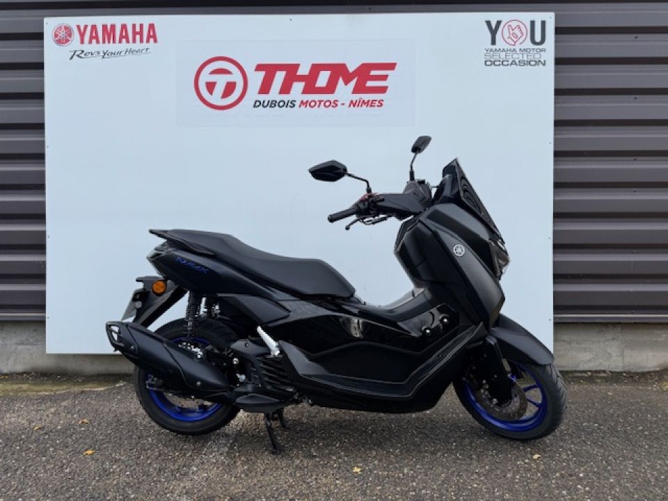 YAMAHA NMAX 125 4