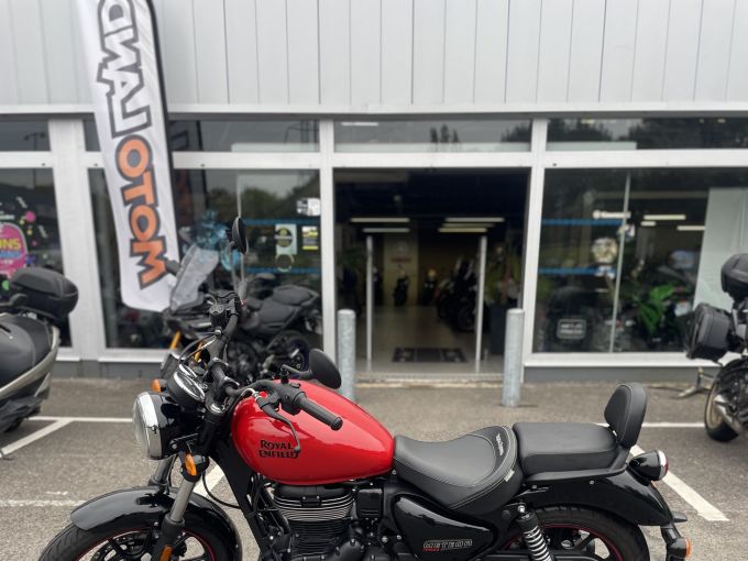 ROYAL ENFIELD METEOR 350 4
