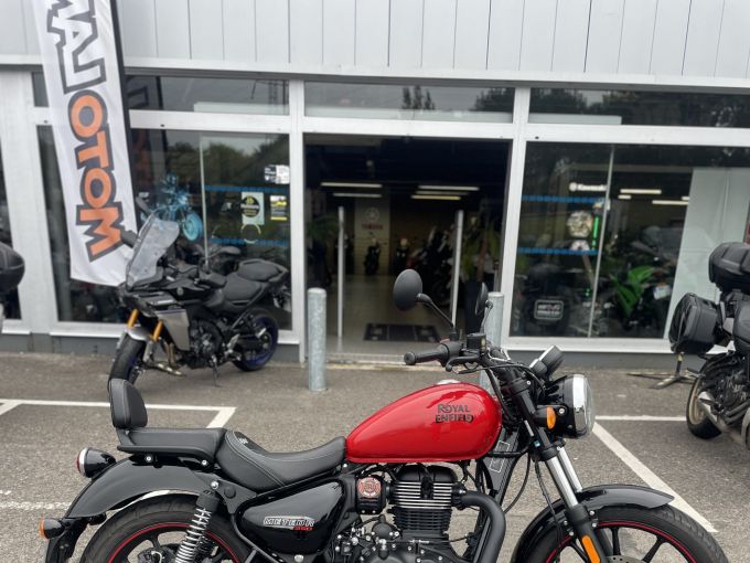 ROYAL ENFIELD METEOR 350 4