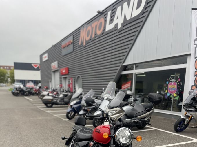 ROYAL ENFIELD METEOR 350 4