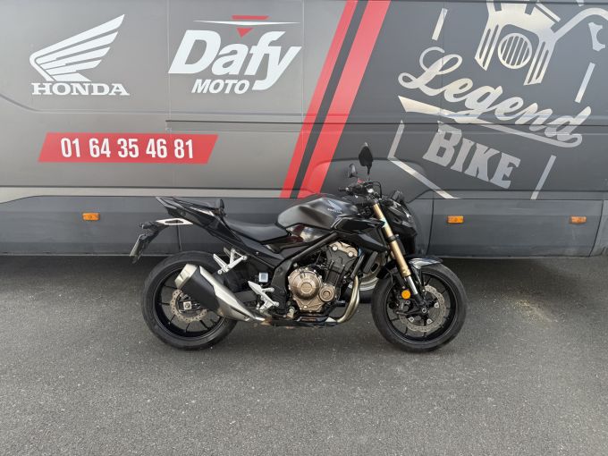 HONDA CB 125 4