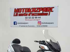 SUZUKI BURGMAN 650 - 2016