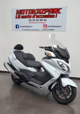 SUZUKI BURGMAN 650 - 2016