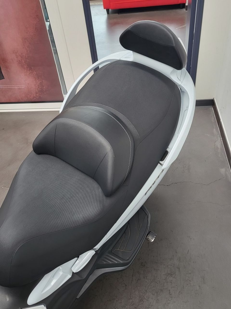 SUZUKI BURGMAN 650 4