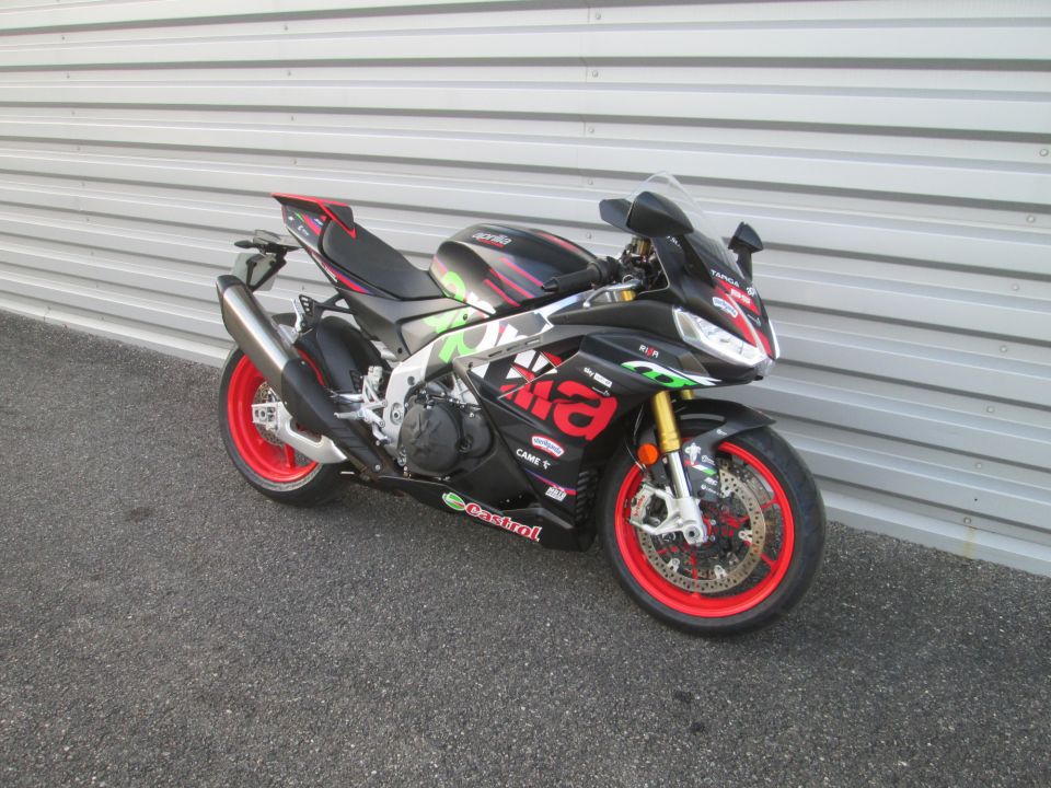 APRILIA RSV4 1100 RR 4