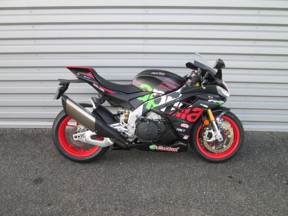 APRILIA RSV4 1100 RR 4