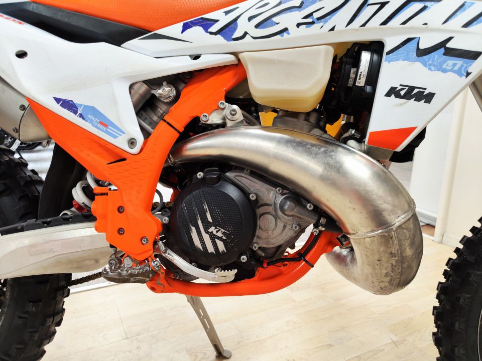 KTM 250 EXC SIX DAYS 4