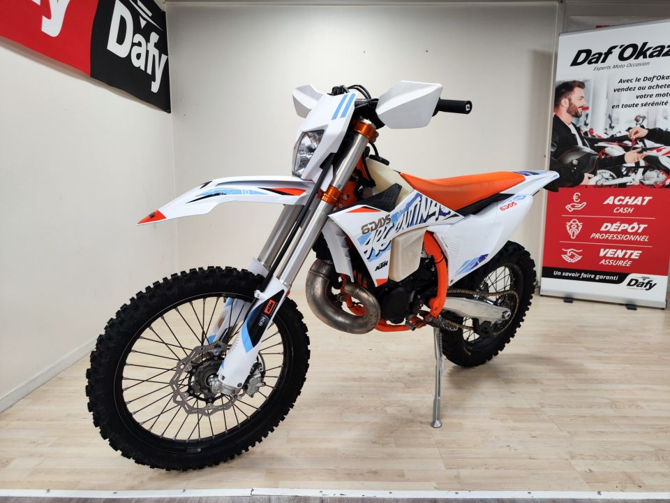 KTM 250 EXC SIX DAYS 4
