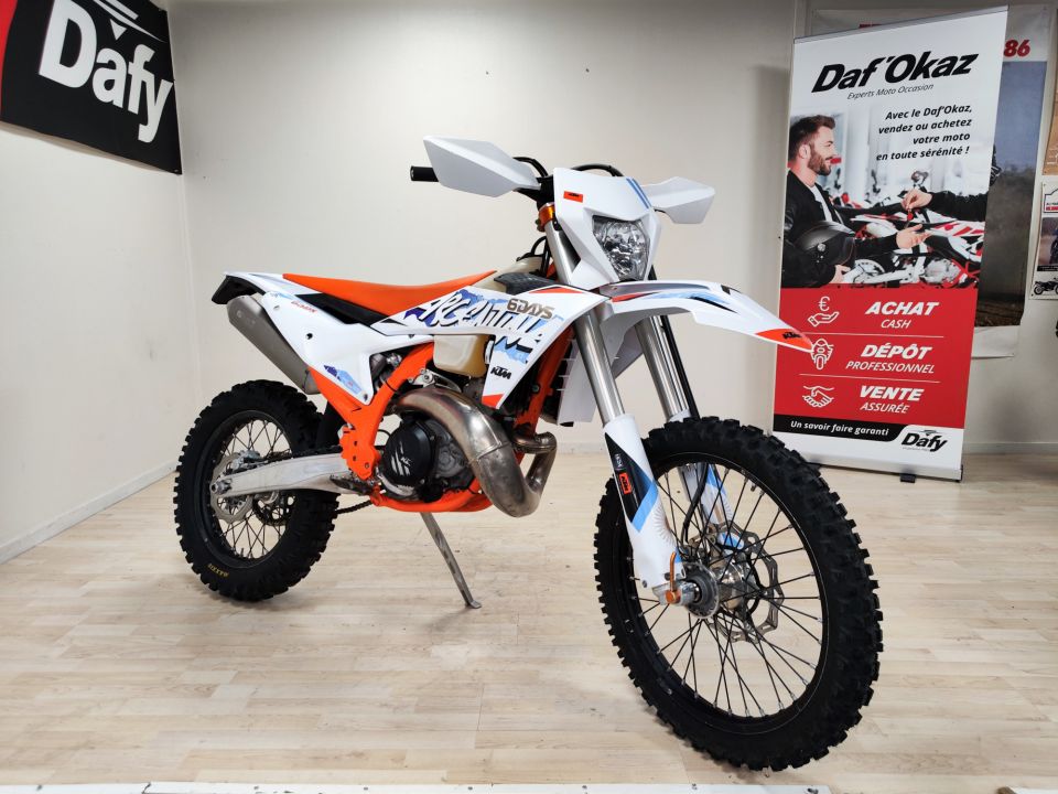 KTM 250 EXC SIX DAYS 4