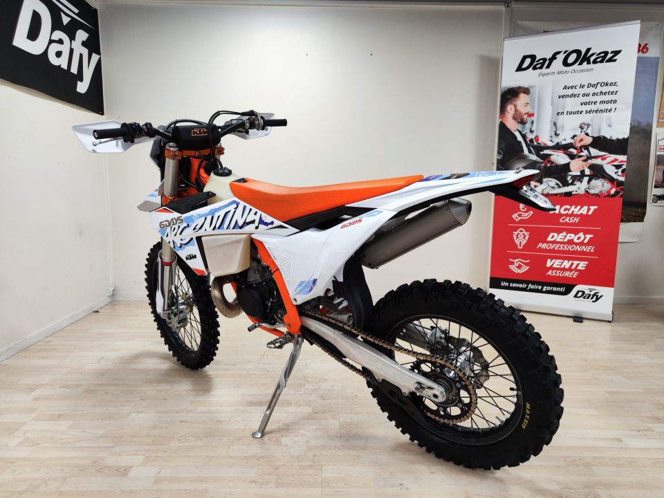 KTM 250 EXC SIX DAYS 4
