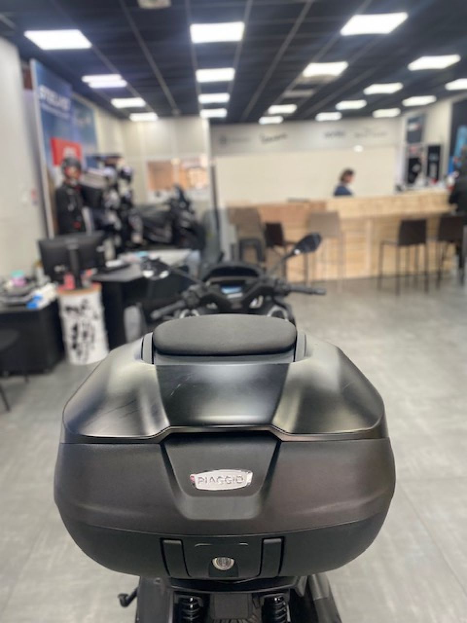 PIAGGIO MP3 530 HPE EXCLUSIVE 4