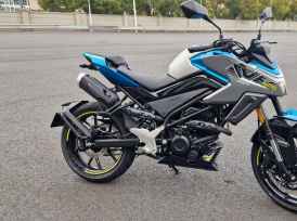 CF MOTO 125 NK - 2025