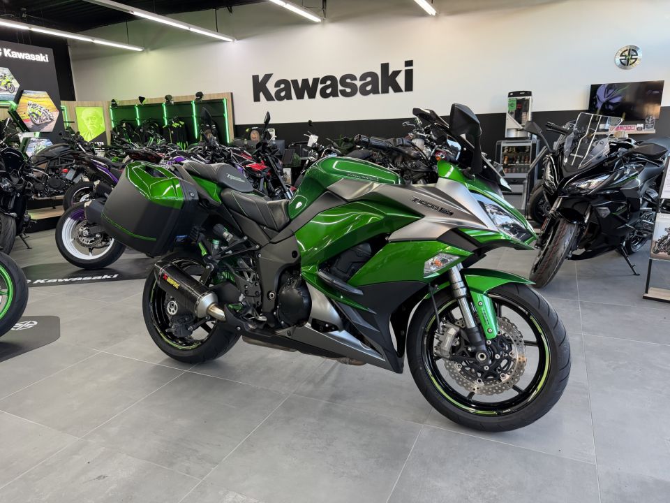 KAWASAKI Z 1000 SX 4